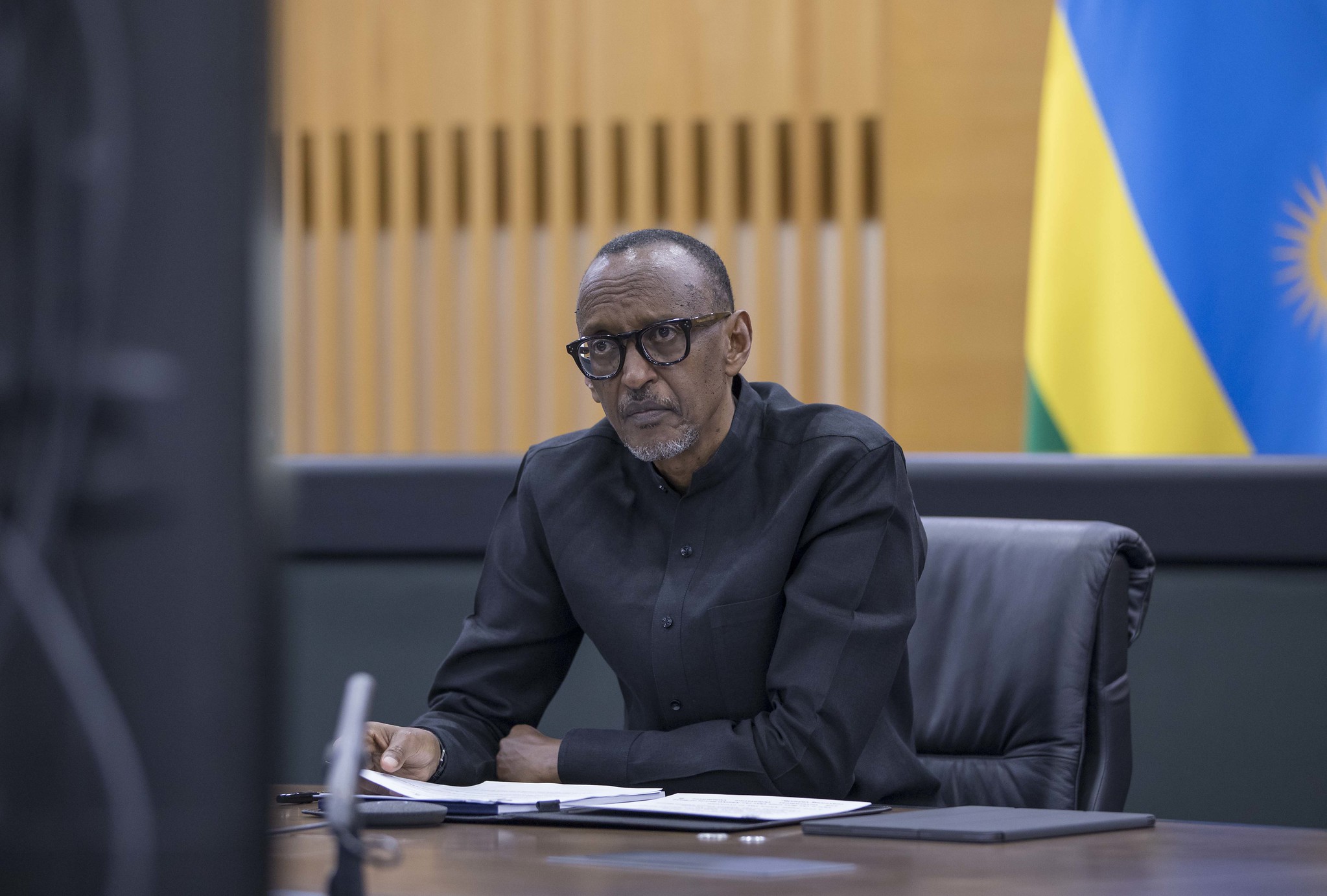 President Kagame Roots for Scaled Up Financing for Renewable Energy ...