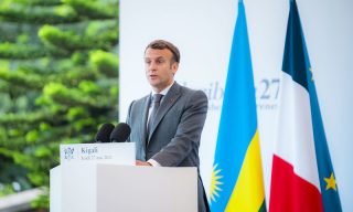 Macron Acknowledges Responsibility of France in Genocide Against Tutsi, Apologizes