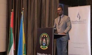 Renewed Call to Never Again As Rwandans in UAE Mark Kwibuka 27