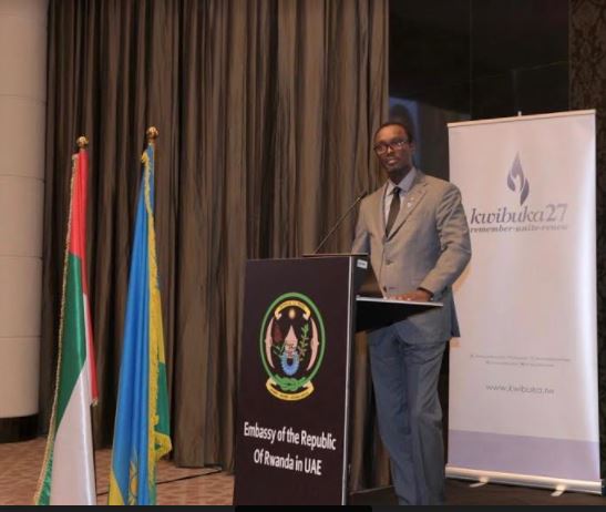 Renewed Call to Never Again As Rwandans in UAE Mark Kwibuka 27
