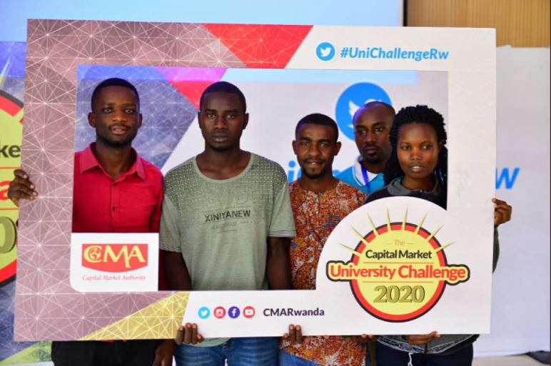Capital Market University Challenge: Preparing Youth In Doing Business 