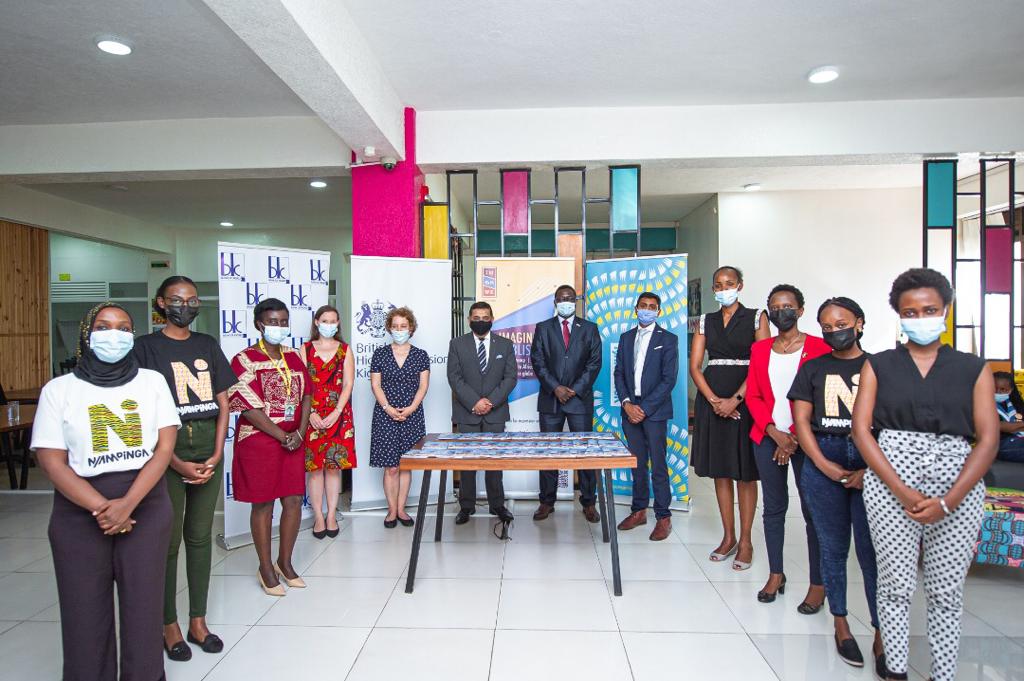UK Minister of Commonwealth Launches ‘Student Pack’ in Rwanda  