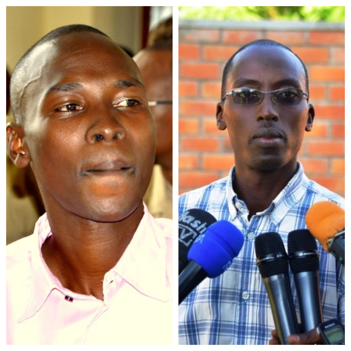 Ntamuhanga, Ndayizera Sentenced in ‘Dynamite Terror’ Trial
