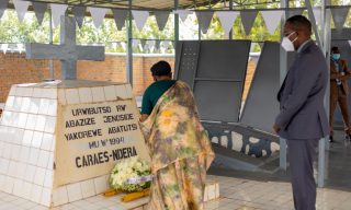 Kwibuka 27: Ministry of Health Pays Tribute to Patients, Former Staff