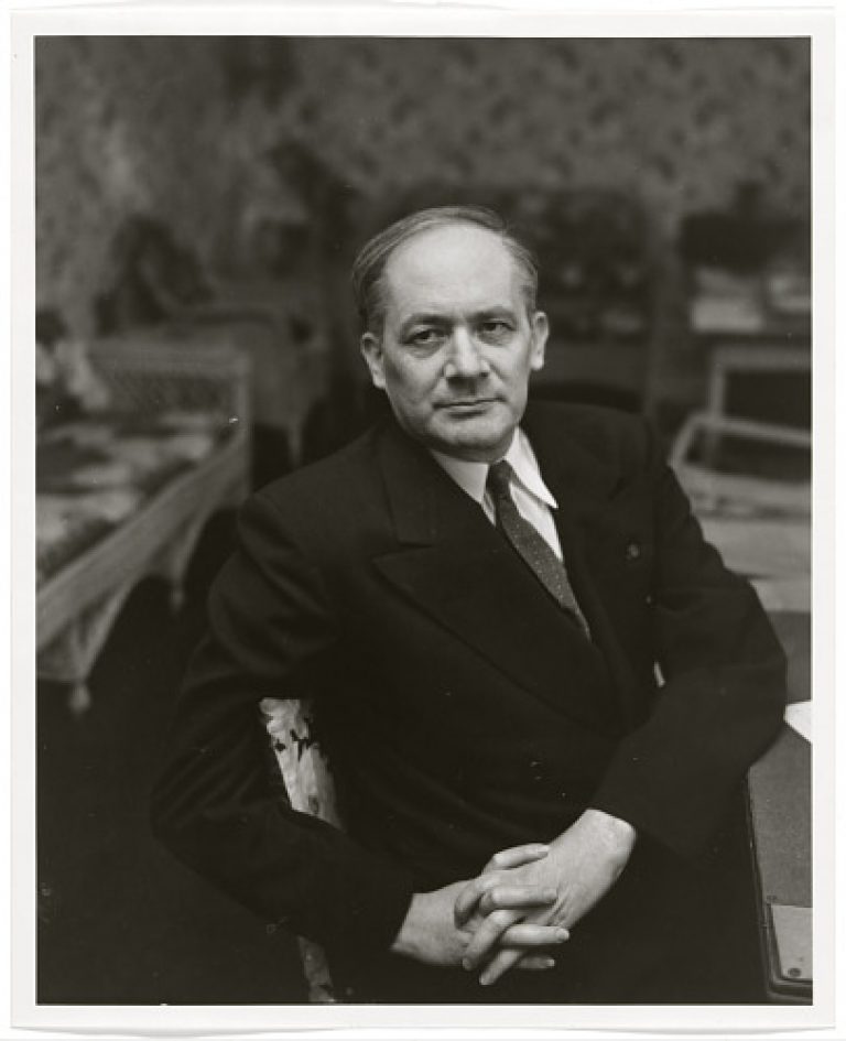 Raphael Lemkin: Genocide Is An Ideal Society