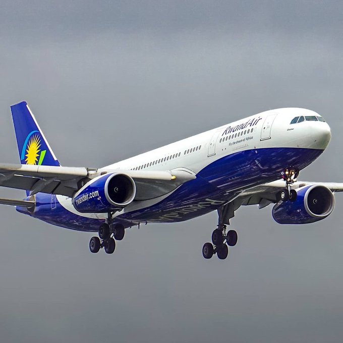 COVID-19: Rwandair Suspends Flights to Mumbai
