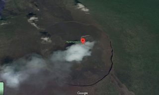 No Cause for Alarm: DRC Says No Volcanic Eruption of Mt Nyamulagira