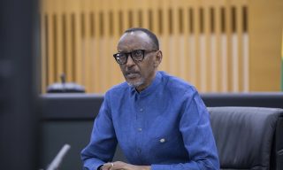 Like HIV/AIDS, President Kagame Says COVID-19 Should Offer Lessons for Africa