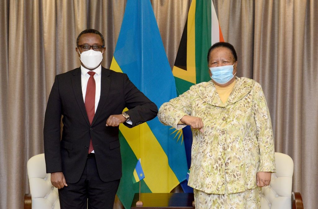 New Chapter: Rwanda, South Africa Move to Normalise Bilateral, Diplomatic Ties