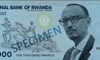 FAKE: Central Bank Says Rwf10,000 Note Circulating Not Real