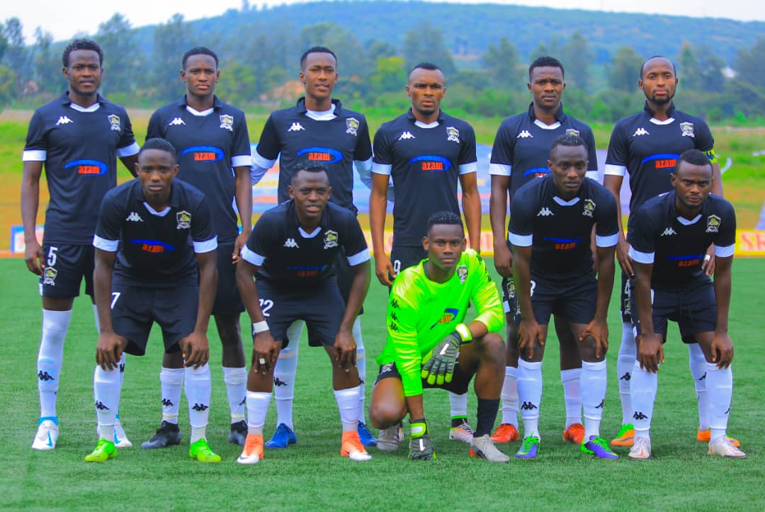 Rayon Sports Out of Title Race After Defeat Against Rivals APR