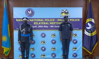 Rwanda, Malawi Police Institutions Recommit to Fight Common Security Threats