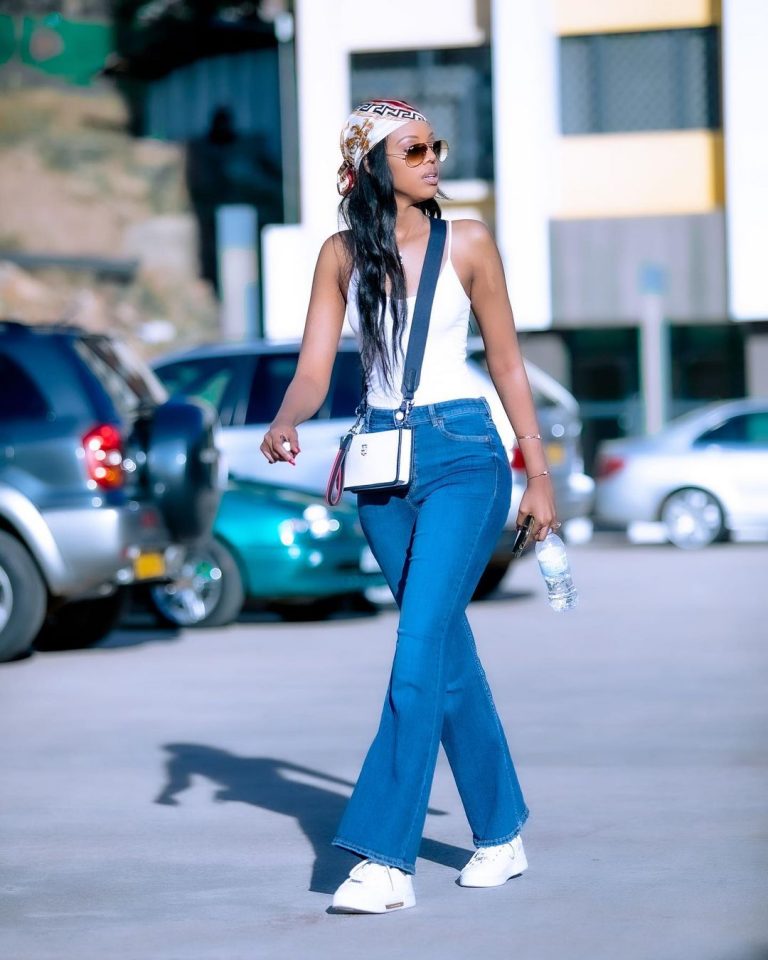 Mutesi Jolly Lands A Juicy Deal As Vice President of Miss East Africa