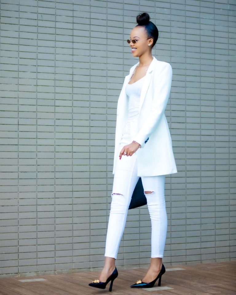 Mutesi Jolly Lands A Juicy Deal As Vice President of Miss East Africa