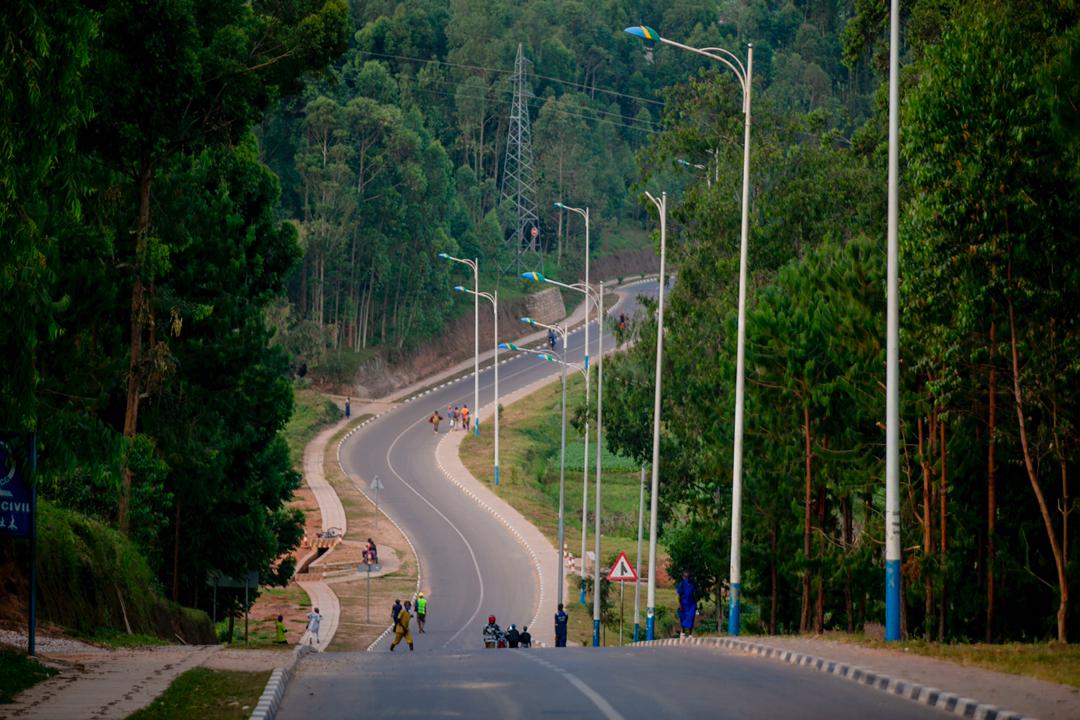 World Bank Roads Project Changes Business Environment in Muhanga City