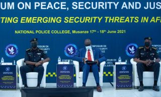 Police Senior Command Symposium Focuses On Confronting Emerging Security Threats