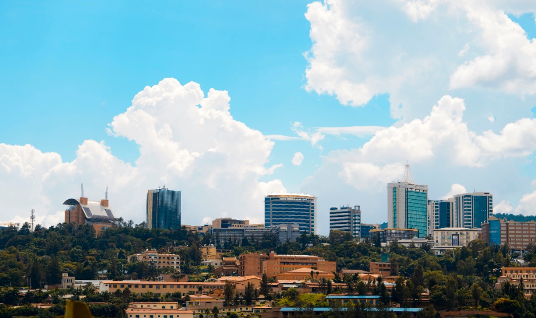 Kigali Named as Finalist in Bloomberg Philanthropies “2021 Global Mayors Challenge”