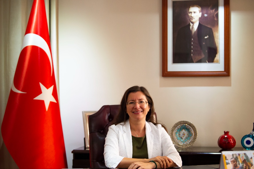 EXCLUSIVE: Rwanda Is Doing Exactly What Modern Turkey Did To Develop – Amb. Burcu Cevik – KT PRESS