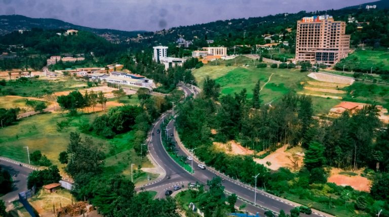 Kigali 27 Years Later: Beauty Takes Shape - KT PRESS