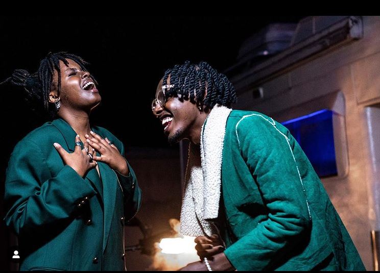 Could Juno Kizigenza and Ariel Wayz Be Dating?