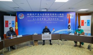 CPC @100: RPF Takes Part in CPC, World Political Parties’ Summit