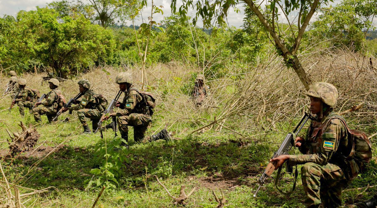 RDF Targets More Insurgents in Mozambique Assault – KT PRESS