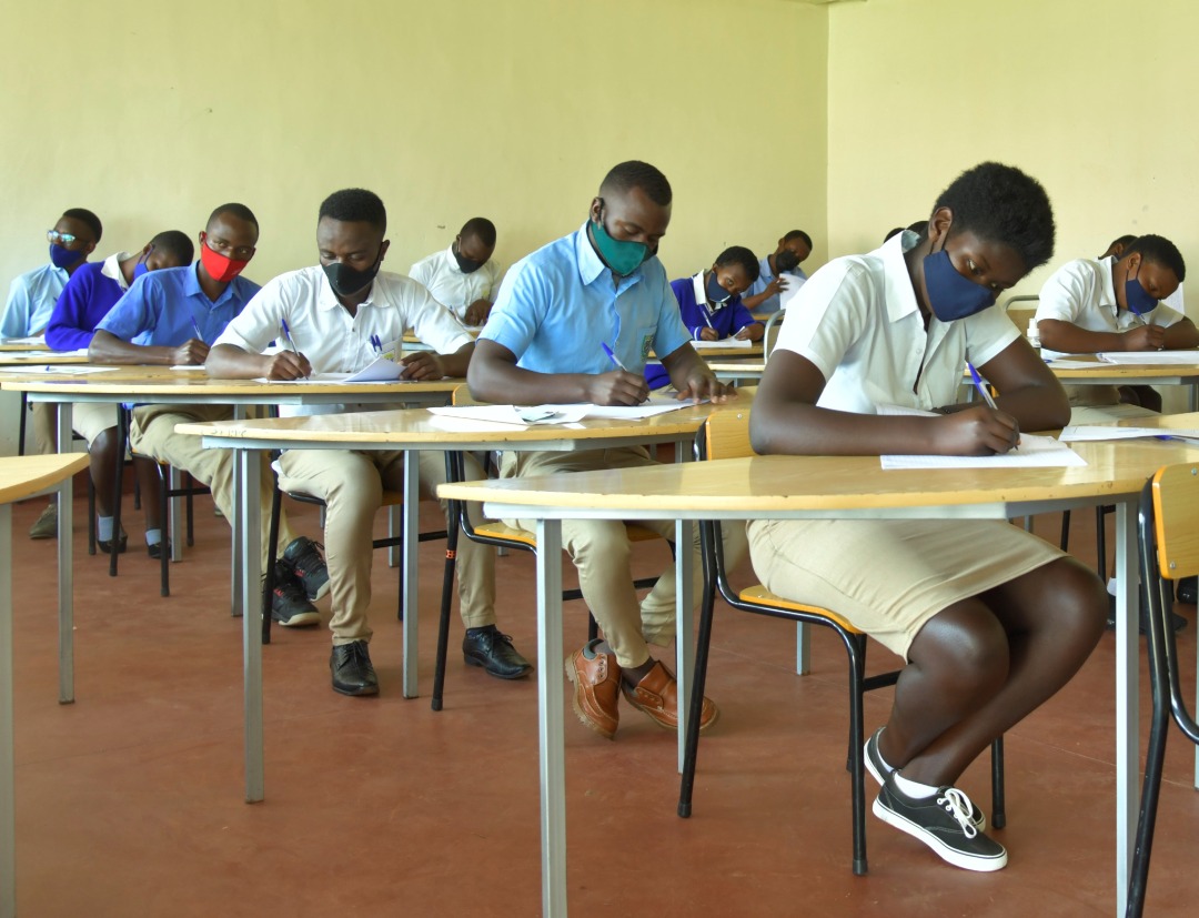 National Exams: 106 Candidates Sit In Isolation Rooms