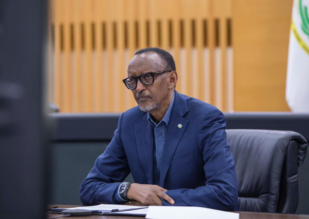 People’s Summit: Kagame Explains What Africa Is Doing to Achieve Food Self-Reliance