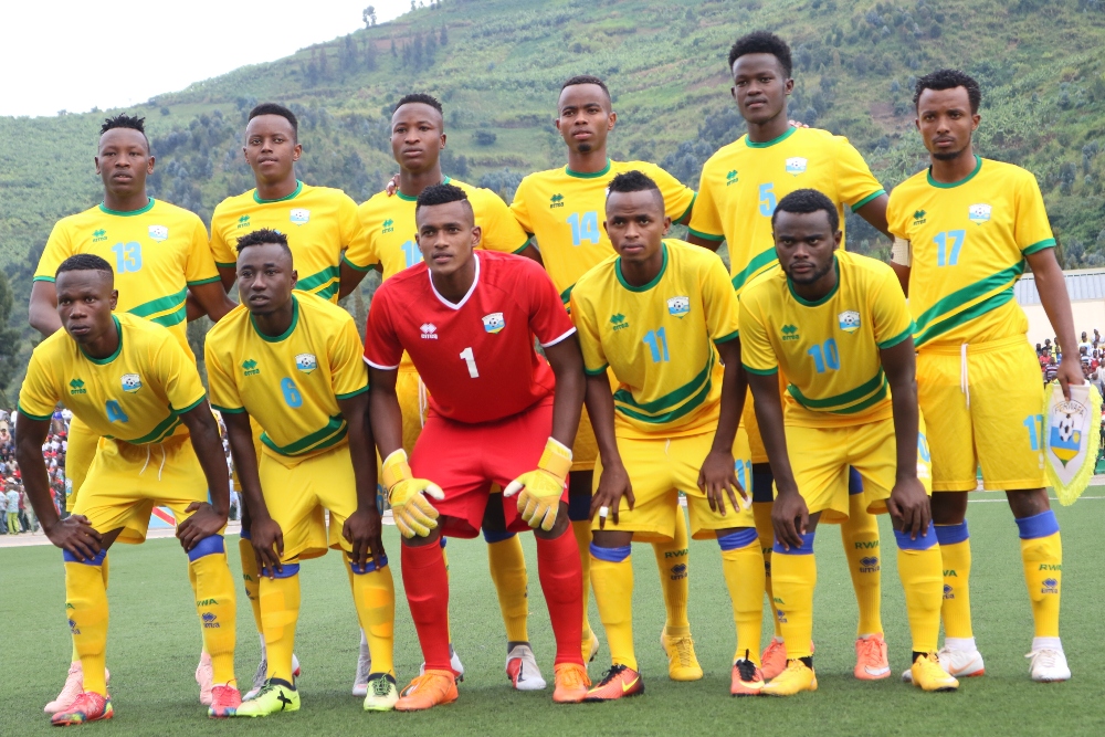 Rwanda Pulls Out of CECAFA U23 Due to COVID-19 Restrictions