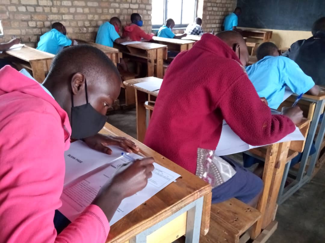 2021 National Exams: Highlights of Day One of Primary Leaving Examinations