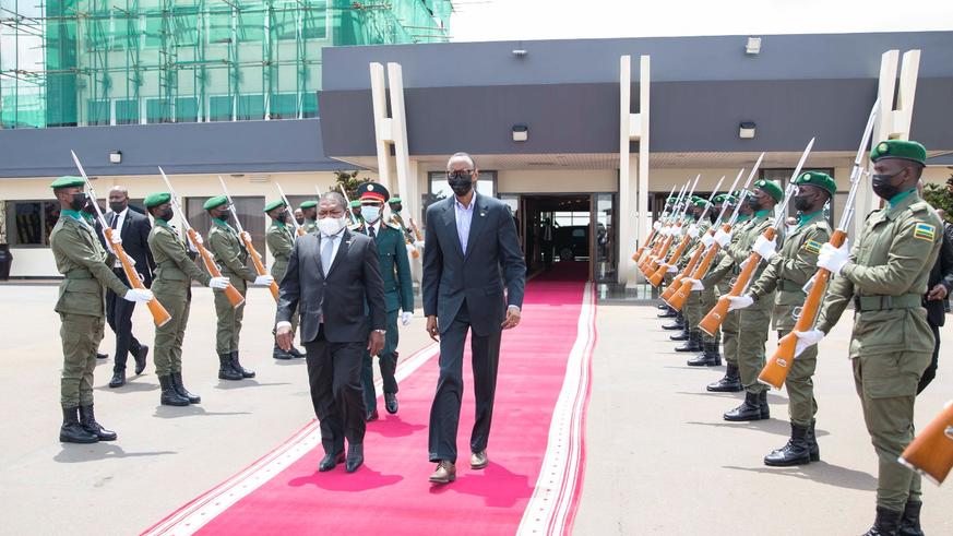 Rwanda Deploys in Mozambique to Support Fight Against Insurgency