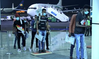 PICTORIAL: 6th Batch of Refugees and Asylum Seekers From Libya Arrives in Rwanda
