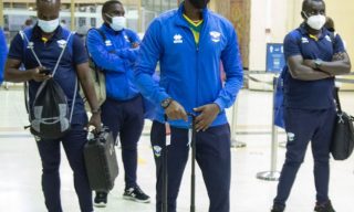 World Cup Qualifiers: Amavubi Arrive In Morocco to Face Mali