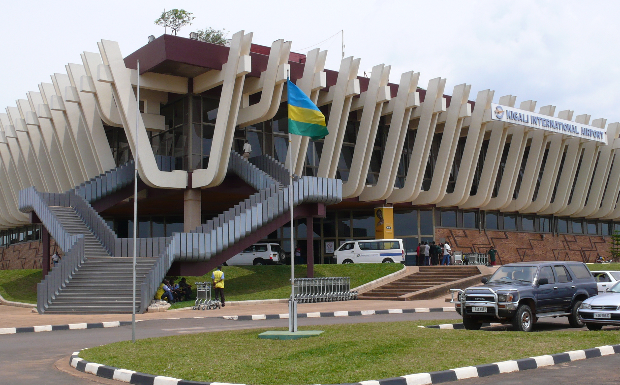 airline travel agencies found in kigali city