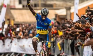 Moise Mugisha Signs with ProTouch Continental for 2021