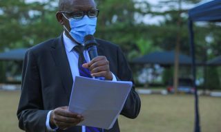 Rwanda National Police Gains New Officers, As Class of 2021 Swells ...