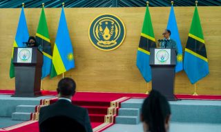 Rwanda and Tanzania Share More Than Just a Border- President Kagame