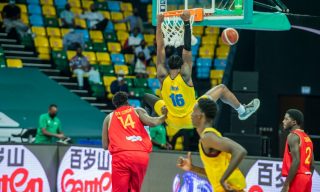 Tough Loss: Hosts Rwanda Out of AfroBasket 2021 After Losing to Guinea