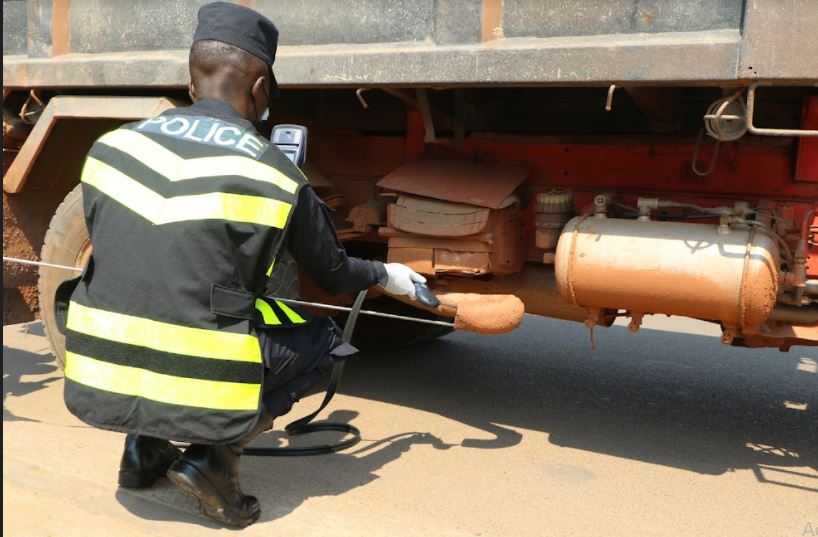 Int’l Day of Clean Air: Rwanda Conducts Vehicle, Industry Emissions Inspection