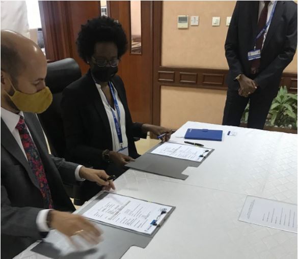 Bank of Kigali Renews Agreement With UK’s FCDCO To sponsor Chevening Scholarship Winners