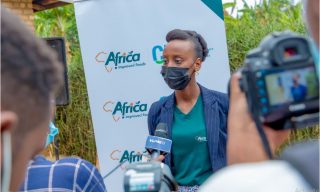Miss Rwanda, AIF Launch a Project to Empower 1,900 Community Health Workers