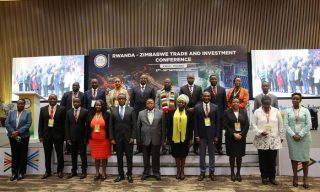Rwanda, Zimbabwe Explore Trade Opportunities