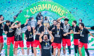 AfroBasket 2021: Tunisia Beat Cote d’Ivoire 78-75 to Retain African Title