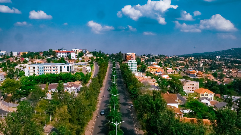 travelling alone rwanda