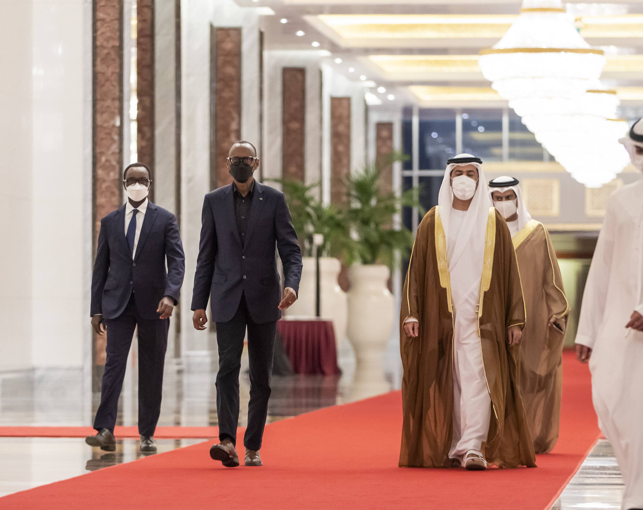Abu Dhabi: President Kagame to Speak at the 14th Edition of the World Policy Conference