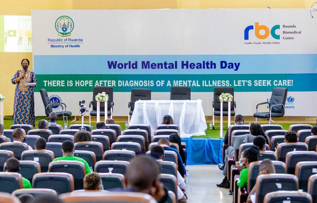 Rwanda Focuses on Innovation to Address Mental Health Cases
