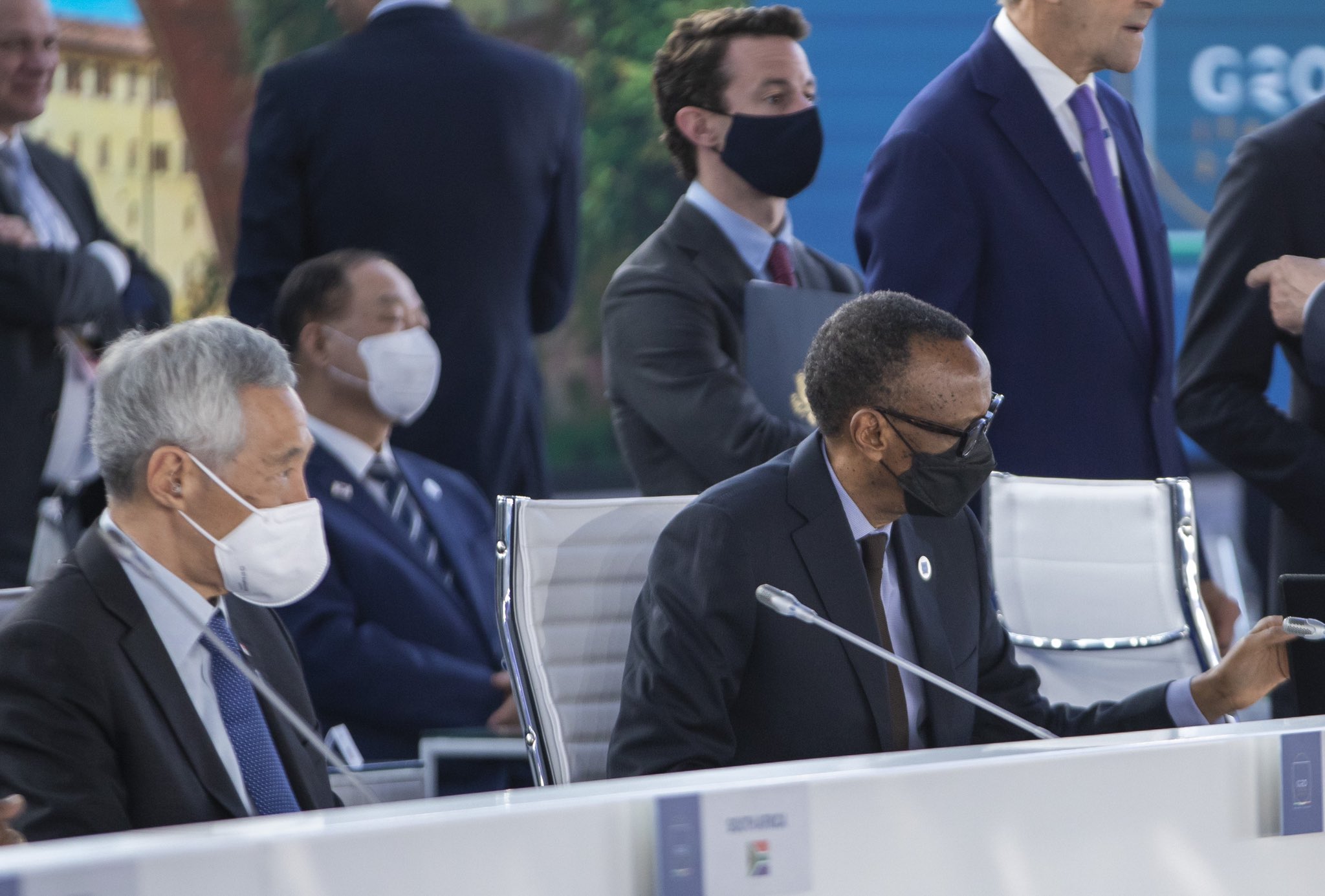 G20: President Kagame Rallies World to Commit to $100bn ‘Green Fund’ for Developing Countries