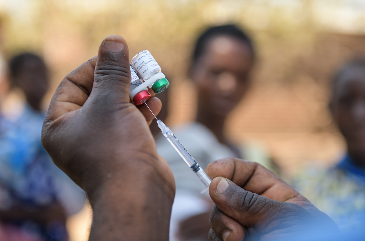 Malaria Vaccine: Rwanda Won’t Relent on Prevention – Dr. Mpunga