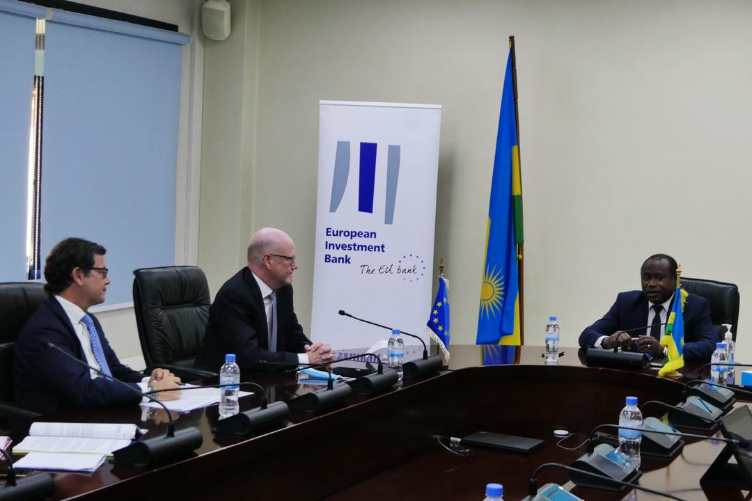 Development Bank of Rwanda, EIB Seal €15M Financing Deal