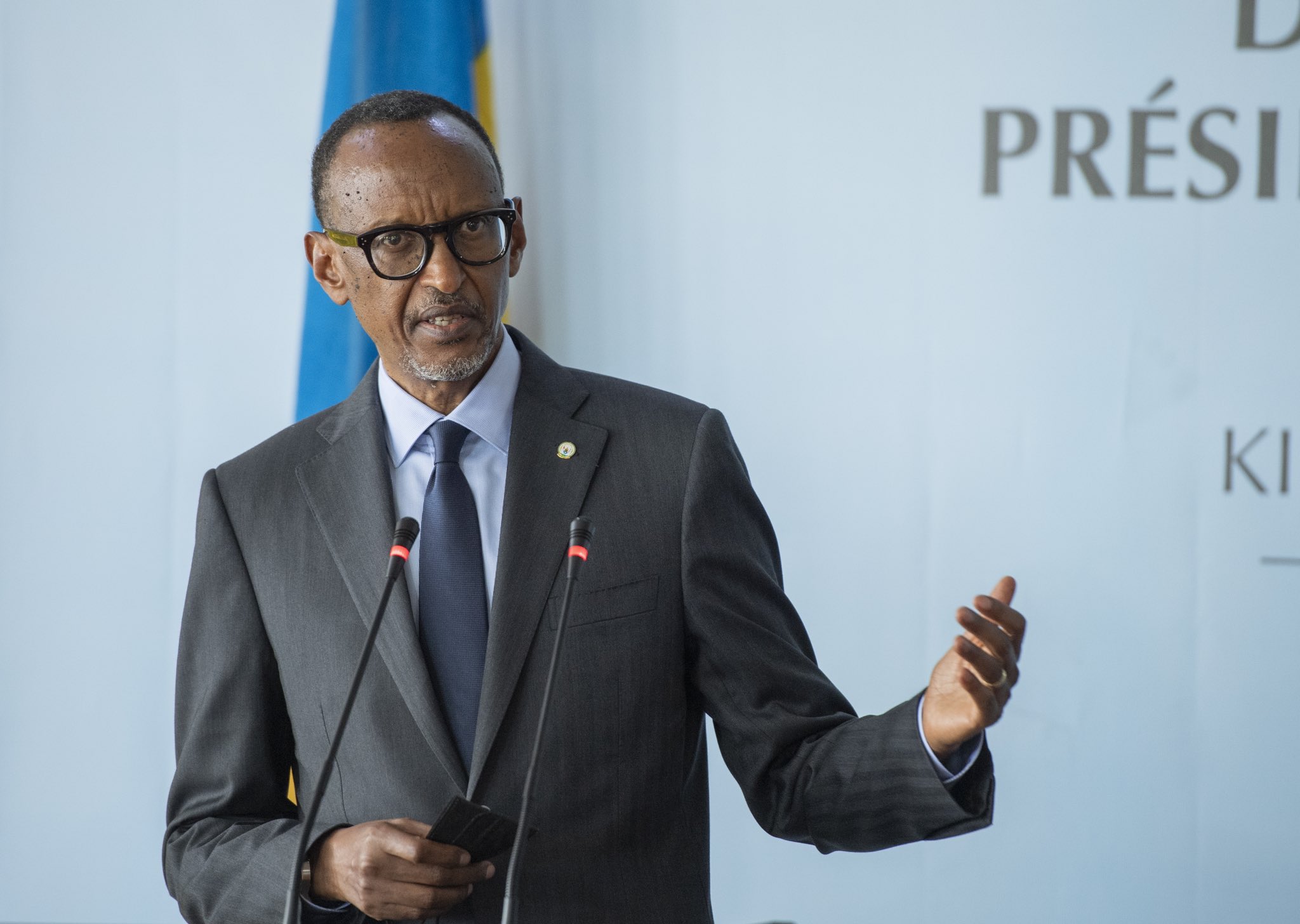 President Kagame Pushes for AU Convention to Eliminate Violence Against Women, Girls